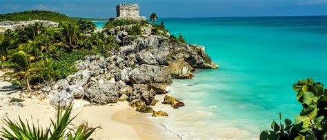 Tulum México Paraíso Terrenal En El Estado De Quintana Roo Passport