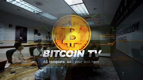 Bitcoin open is a new generation blockchain, defi with zero gas fees. Bitcoin Trading Opener | Premiere Pro Videohive 25506410 ...