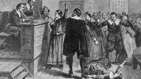 The Salem Witch Trials Cause Legacy Britannica