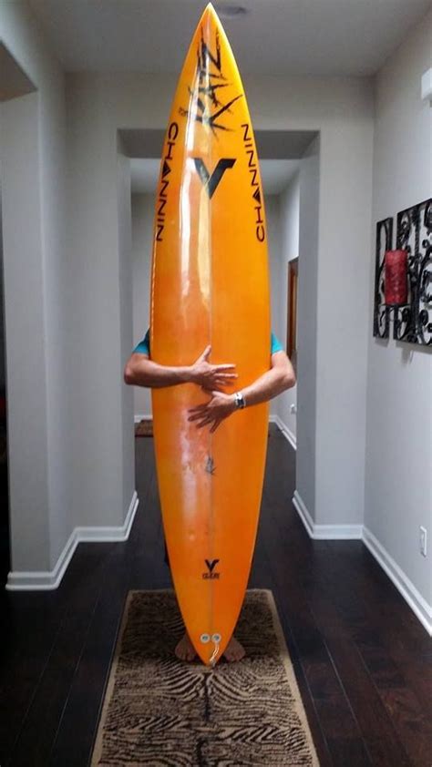 Hand Shaped Surfboard By Eddie Katz Surfing Photos Hand Shapes