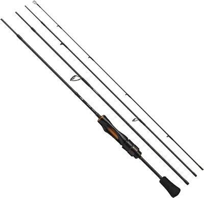 Daiwa IPRIMI 60XUL 4 Extra Ultra Light 6ft Trout Fishing Spinning Rod
