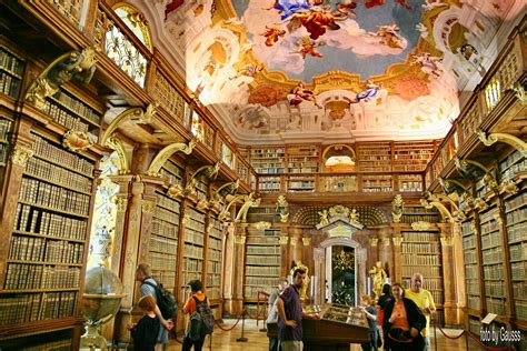 Library Melk Abbey Austria Austria Places To Visit Pinterest