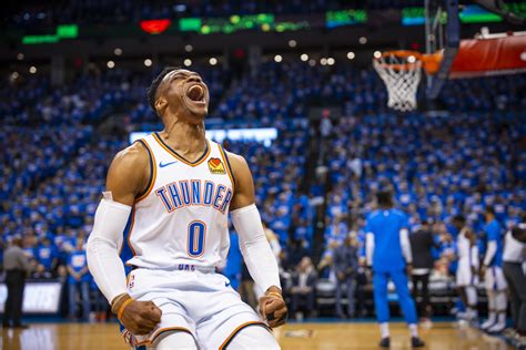 Russell Westbrook On Oklahoma City This Place Was Home And Still Is
