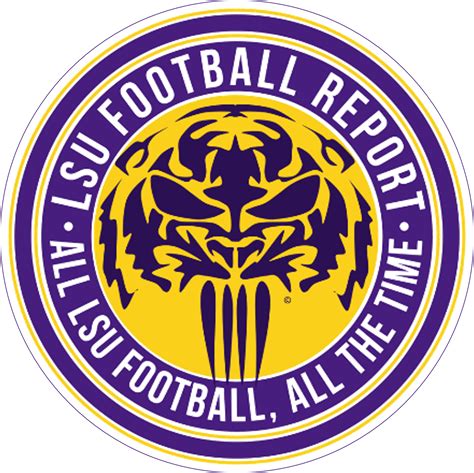 Lsu Tigers Football Clipart Large Size Png Image Pikpng