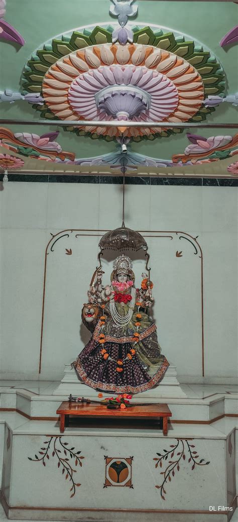 Kamnath Mahadev Temple In The City Surat