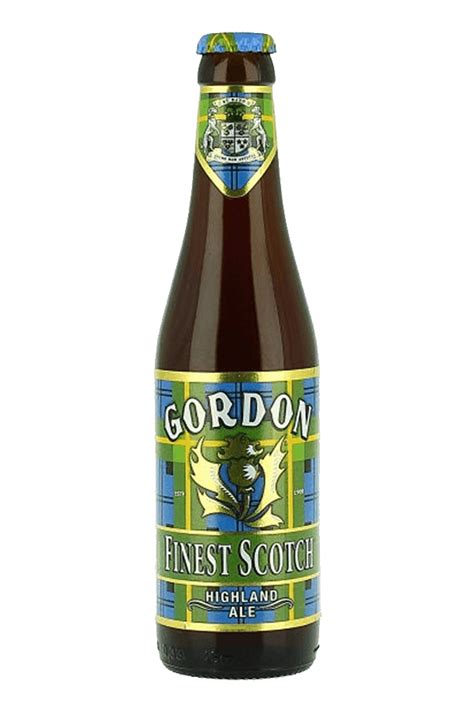 Gordon Highland Scotch Ale