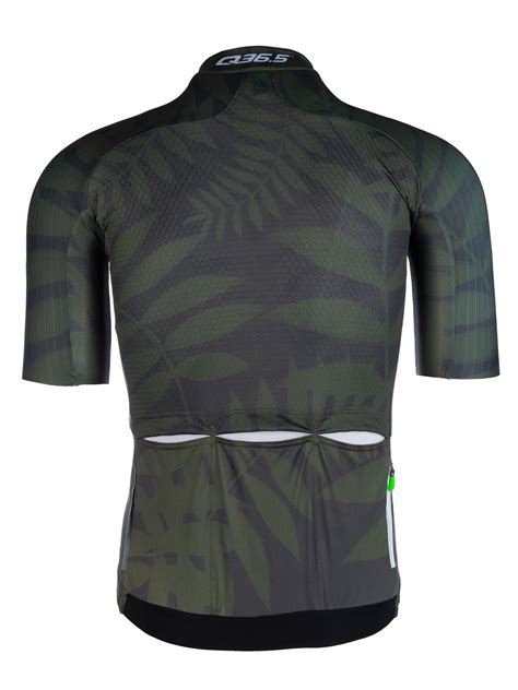 Cycling Jersey Short Sleeve R2 Jungle For Men • Q365