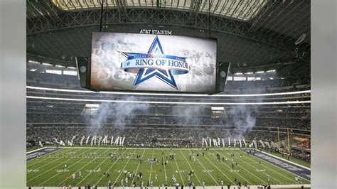 Dallas Cowboys Ring Of Honor 2011 Vlrengbr