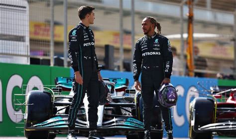 Lewis Hamilton And George Russells Mercedes Issues Identified By F1