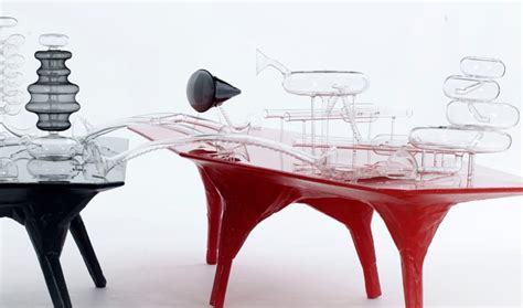 An Imaginary City Made Of Delicate Glass Blown Architecture