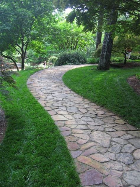 35 Incredible Cheap Garden Path And Walkway Ideas 13 1