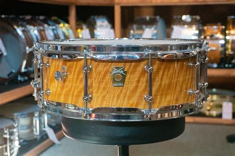 Used Ludwig 5x14 Limited Edition 90th Anniversary Classic Reverb