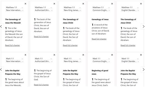 How To Use Passage Lookup Bible Gateway