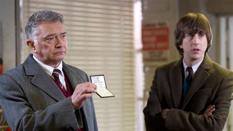 About Inspector George Gently | Inspector George Gently | Alibi Channel