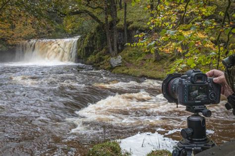 How To Photograph Waterfalls Nature Ttl
