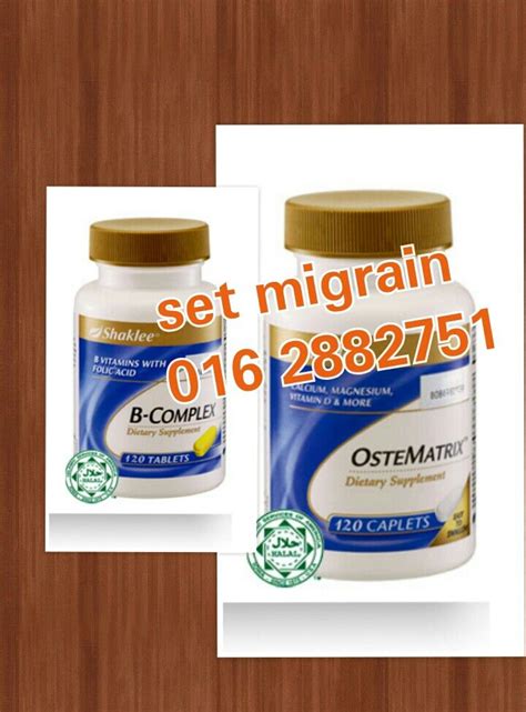 Maybe you would like to learn more about one of these? Pin on produk shaklee