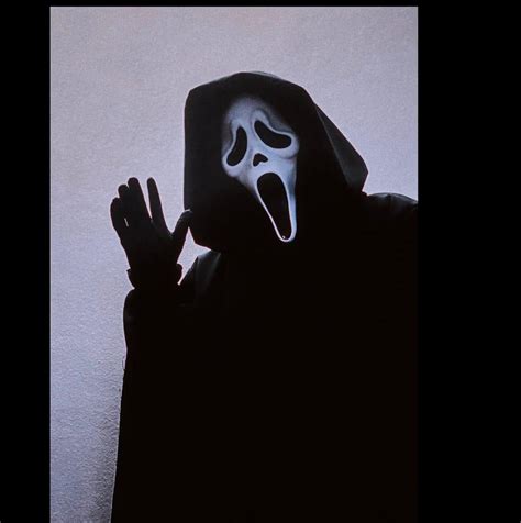Scream Ghostface Fanpage