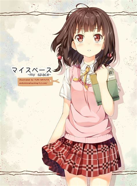 Anime Kawaii Girl