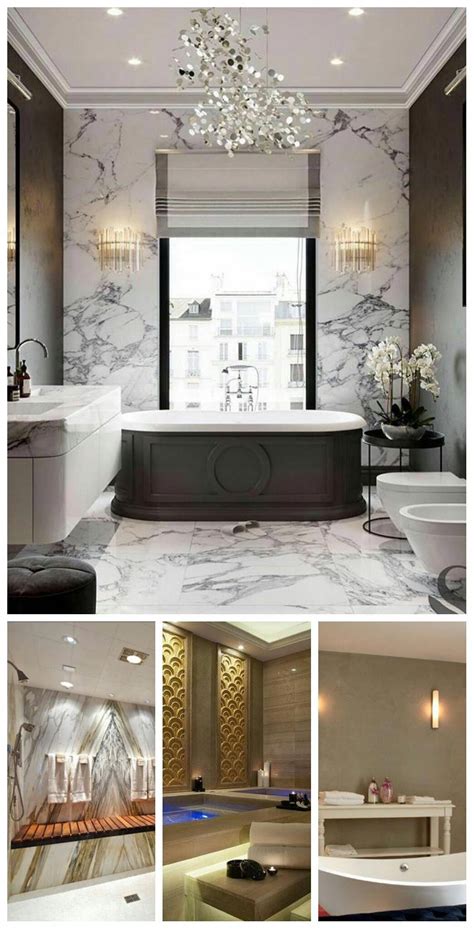 Master bathroom ideas can give your home the uplift that it might need and raise your spirits too! Pin by Alexey designer, architect, bu on Bathroom design ...