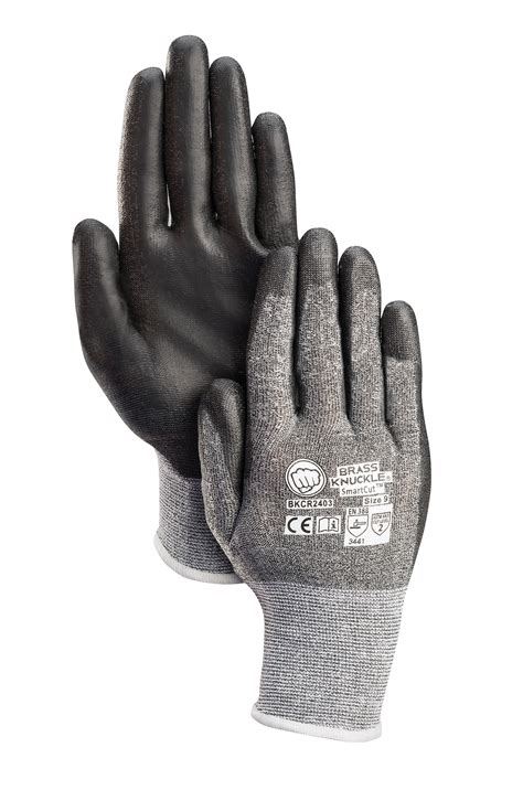 Brass Knuckle Releases Cut Resistant Protective Gloves Landscape