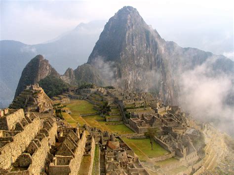 Machu Picchu Peru Beautiful Places To Visitbeautiful Places To Visit
