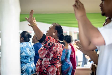 Samoa Observer Holy Church Of Trinity Focuses Conference On Youth