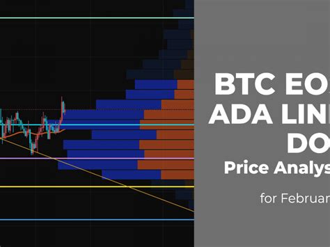 A comprehensive guide to the factors that could influence bitcoin's value in the short, medium and long term. BTC, EOS, ADA, LINK and DOT Price Analysis for February 2 ...