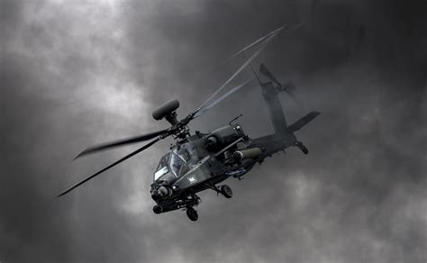 Apache Helicopter Wallpaper Wallpapertag