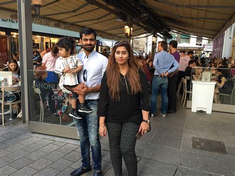 Latest mohammad hafeez news, read 2020 breaking news updates about mohammad hafeez. Muhammad Hafeez With His Family - Cricket Images & Photos