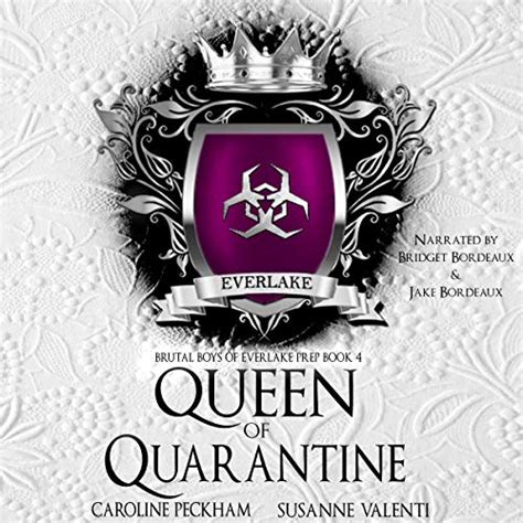 Kings Of Quarantine Brutal Boys Of Everlake Prep Book 1 Audible