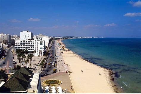 Sousse Guide De Voyage Des Villes De Tunisie Easyvoyage