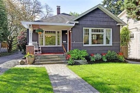 40 Best Bungalow Homes Design Ideas 19 Small Front Porches Designs