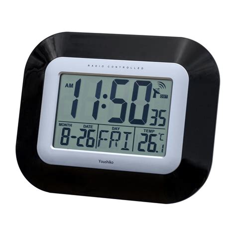 Wholesale Precision Radio Controlled Wall Clock Prec0097 Ck