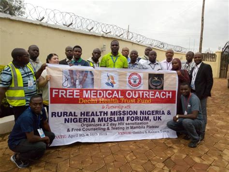Check spelling or type a new query. NGO Establishes Community Social Insurance Program. - Rural Health Mission Nigeria