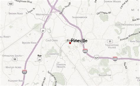 Pineville North Carolina Location Guide