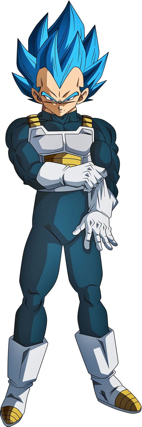 Vegeta Ssj Blue Anime Dragon Ball Super Dragon Ball Super Manga