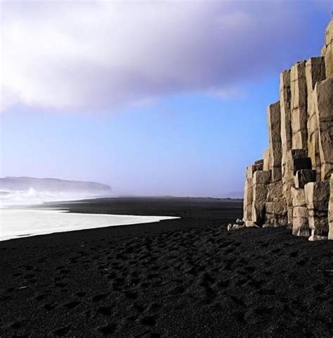 Info Playas De Arena Negra En Islandia Taringa Places To Travel