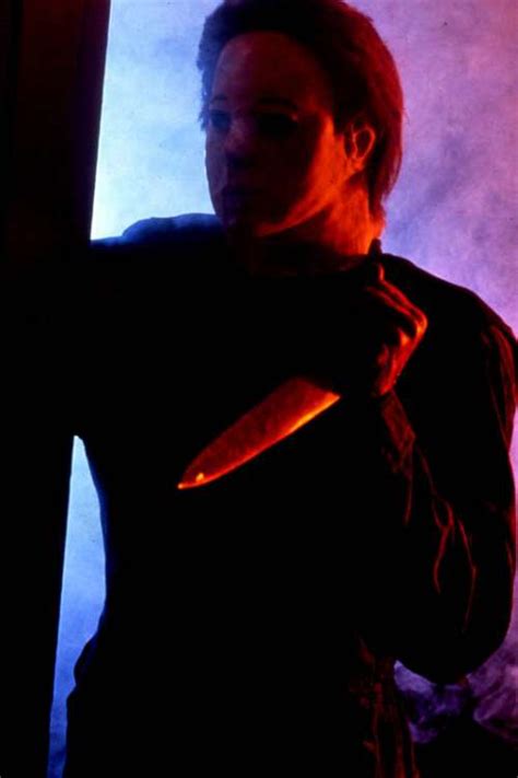7 Slides From Halloween 4 The Return Of Michael Myers 1988