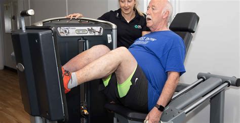 Move May The Benefits Of Strength Training In Over 50s