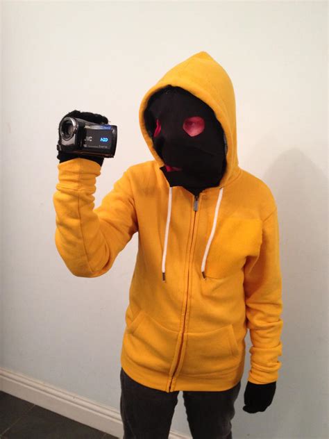 Hoody Cosplay 2 By Goldhasabayleef On Deviantart