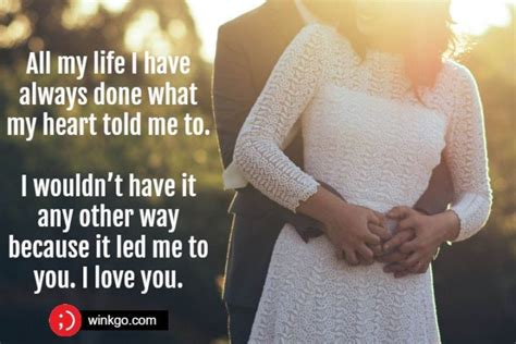 41 Wife Quotes And I Love You Messages To The Soulmate You Respect