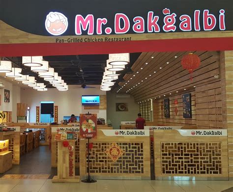 Nowadays, cheese ring korean bbq was more and more popular in malaysia, if you noticed one of the posts i have posted before about gogi king, it was also famous of its cheese ring korean bbq. Mr. Dakgalbi | Restaurant | Dining | 3 Damansara