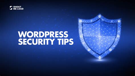 Wordpress Security Guide 14 Pro Tips To Secure A Wordpress Website