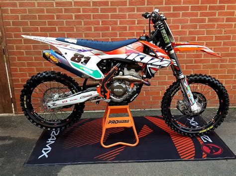1080p no need for akrapovič 'silencer'! 2016 KTM 250 SXF SX-F FMF 4.1 Titanium Exhaust RFX trick ...