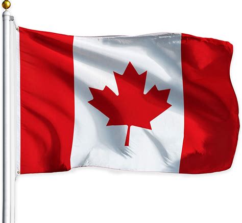 G128 Canada Canadian Flag 3x5 Ft Liteweave Series