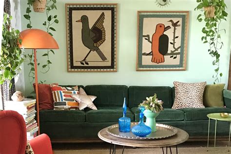 25 Boho Living Room Ideas Photos Of Cool Boho Living Rooms