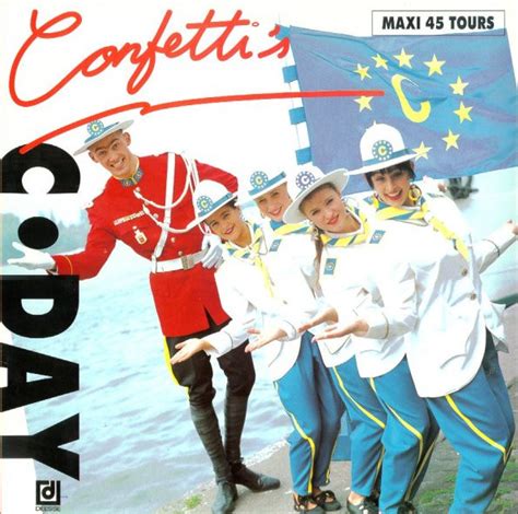 Confettis C Day 1989 Vinyl Discogs