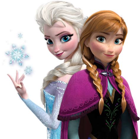 Elsa And Anna Frozen Photo 34842320 Fanpop