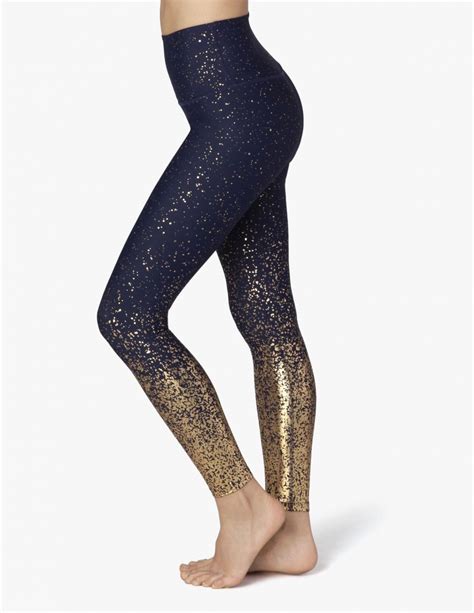 Alloy Ombre High Waisted Midi Legging Beyond Yoga Diy Leggings Outfits With Leggings