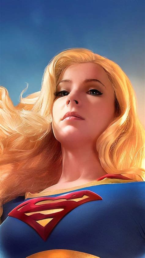its a movie character i used to combine some important topics supergirl comic supergirl dc